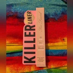 Too Faced Killer Liner in Killer Cashmere